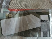 Dywanik łazienkowy biały 