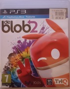 de blob 2 PS3 jak nowa