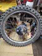 Koło cross enduro Yamaha dt80/125 90/90-21