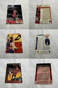 UPPER DECK FLEER KARTY NBA CHICAGO BULLS  JORDAN PIPPEN 1994 1995 1996 