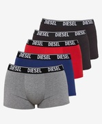 Bokserki DIESEL- 5 PACK Men's Boxers Size M
