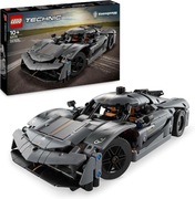 LEGO 42173 Technic Szary hipersamochod Koenigsegg Jesko Absolut