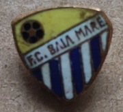 FC Baia Mare szpilka