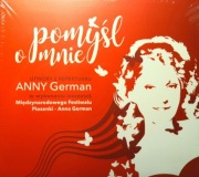 Pomyśl o mnie - Utwory Z Repertuaru Anny German CD