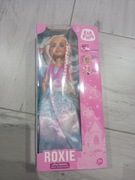 Elefun Duża Lalka ROXIE 35 cm lalka księżniczka plus dodatki