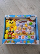 Zabawka edukacyjna po angielsku