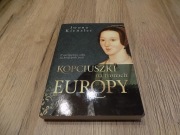 Kopciuszki na tronach Europy - Iwona Kienzler