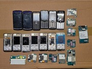 Sony Ericsson vivaz s500 części 