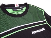 Oryginalny T-shirt Kawasaki team roz. XL