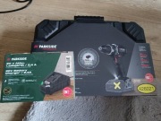 Wiertarko wkrętarka parkside performance 20v PABSP 20Li C3 gwarancja czarna