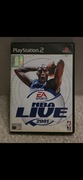 NBA live 2001 PlayStation 2/ pudełkowa