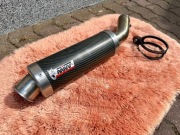 Yamaha FZ8 Fazer Tłumik Wydech Mivv GP Carbon Jak Nowy