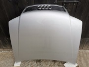 Maska Audi A6 C5 LY7W srebrna