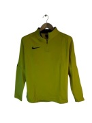 Bluza sportowa Nike żółta z logiem l