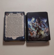 Karty Warhammer Underworlds The Exiled Dead