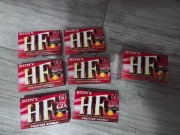 KASETY MAGNETOFONOWE 9SZT SONY 