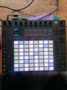 Ableton Push 2+Decksaver
