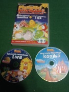 Gra PC - Pluszaki Rozrabiaki