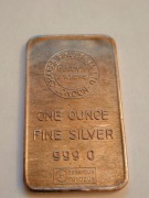 Sztabka 1 uncja 31,1 g 