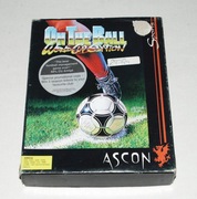 On The Ball World Cup Edition - gra na Amiga 500