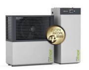 Pomp ciepła HT Calla Verde 12 16 20 kw+Comfort II Okazja Chojnice Montaż