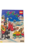 katalog lego świąteczna edycja 1993 922712