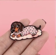 Pins metalowa przypinka 2,1 cm