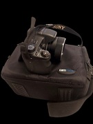 Aparat Sony torba
