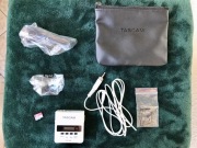 Rejestrator audio z mikrofonem Tascam DR-10L Biały