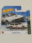 Hot Wheels Alfa Romeo Gtv6 3.0 