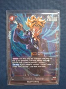 Dragon Ball Super TCG Fusion World FP-068 Trunks : Future V.1 - Promo