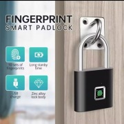 Kłódka biometryczna