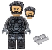 Lego Diuna, dun004 figurka Duke Leto Atreides NOWA