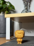 Złoty Harry Potter z Kinder Niespodzianki