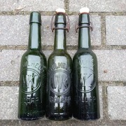 Butelka poniemiecka. Prusy wschodnie.  Gołdap. 