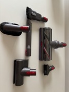 Dyson V11 zestaw szczotek