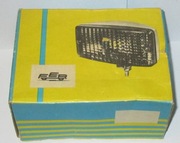 DDR-RUHLA NSL 852526.14/1 / LAMPA PRZECIWMGIELNA / TRABANT / WARTBURG