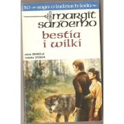 Saga o Ludziach Lodu Tom 30 Bestia i wilki - Sandemo Margit