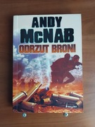 Odrzut broni - Andy McNab