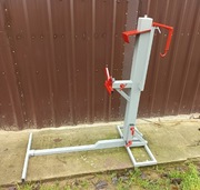 Stojak do cięcia drewna składany 