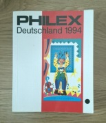 Philex - Katalog znaczków pocztowych "Niemcy 1994"