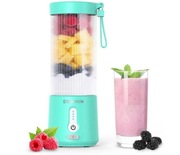 Przenośny mikser Blender do smoothie 450 ml Akumulator