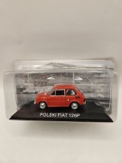 Kultowe maluchy Fiat 126 P Nr 1