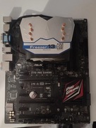 Z170 pro gaming + i5-6600k + Freezer 13