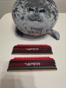 Pamięć RAM DDR4 16GB (2X8GB) 3200 MHZ Cl16 Patriot Viper