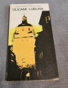 ulicami lublina Gawarecki Gawdzik 1976 r wydania