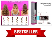 Bezprzewodowa automatyczna lokówka