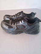 Sneakersy New Balance 530 czarne nowe roz. 38 24cm GR530PB