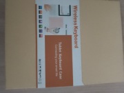 Wireless keyboard klawiatura do tabletów