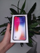 Pudełko iPhone X 64GB Space Gray